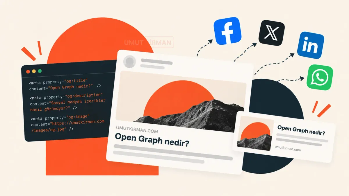 Open Graph nedir